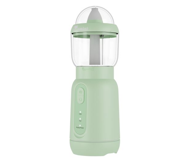 MOMINI Automatyczny irygator do nosa Momini BubbleBreath - 1484833 - zdjęcie 2
